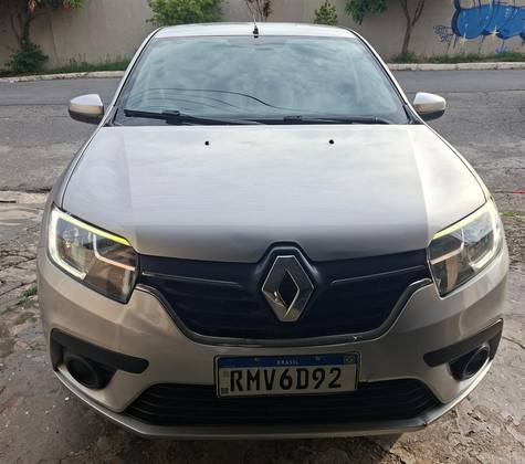 RENAULT LOGAN 1.0 12V SCE FLEX ZEN MANUAL